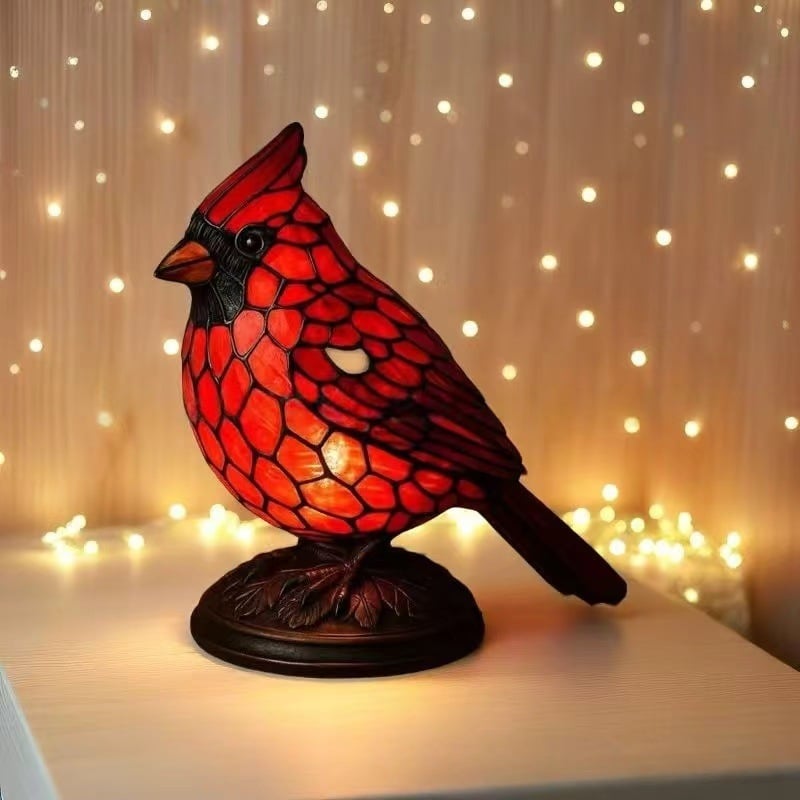 🎄🐦Christmas Cardinal Bird Decorative Light