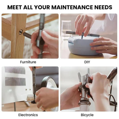 🔥🔥24-in-1 DlY screwdriver set