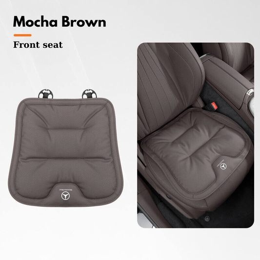 🔥Free shipping 🔥Skin-friendly and anti-fouling leather seat cushions
