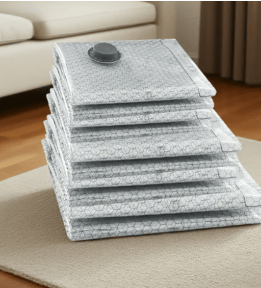 💥Free shipping🏆⚡ 50K+ SOLD! Cordless Travel Vacuum Storage Compression Bag