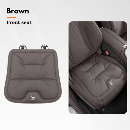 🔥Free shipping 🔥Skin-friendly and anti-fouling leather seat cushions