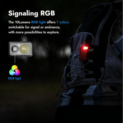 🔦WUBEN G5 Pocket-Sized LED Light