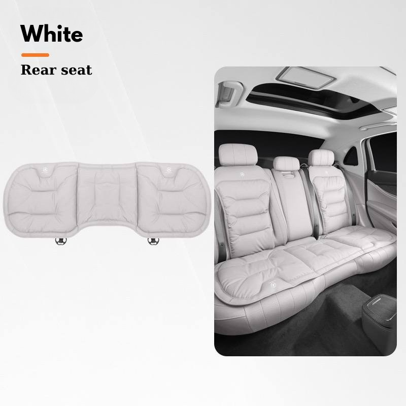 🔥Free shipping 🔥Skin-friendly and anti-fouling leather seat cushions