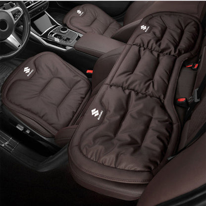🔥Free shipping 🔥Skin-friendly and anti-fouling leather seat cushions