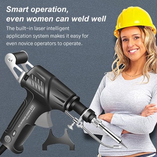 🔥LAST DAY SALE 49% OFF🔥 German-Precision Internally heated industrial laser welding tools