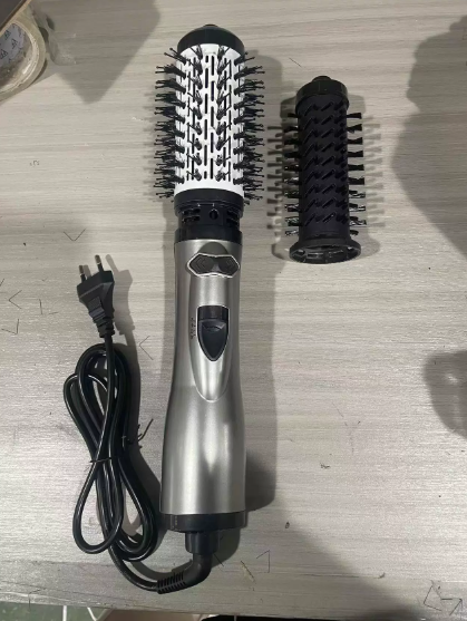 🎉Hot Sale 49% OFF🎁 3-in-1 Hot Air Styler and Rotating Hair Dryer for Dry hair. curl hair. straighten hair