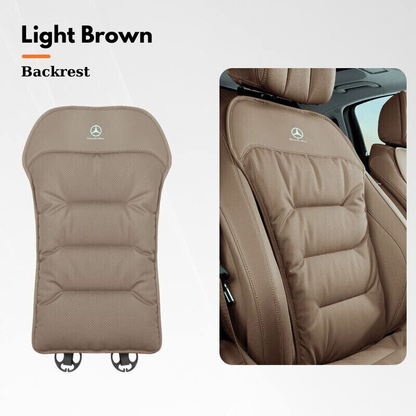 🔥Free shipping 🔥Skin-friendly and anti-fouling leather seat cushions