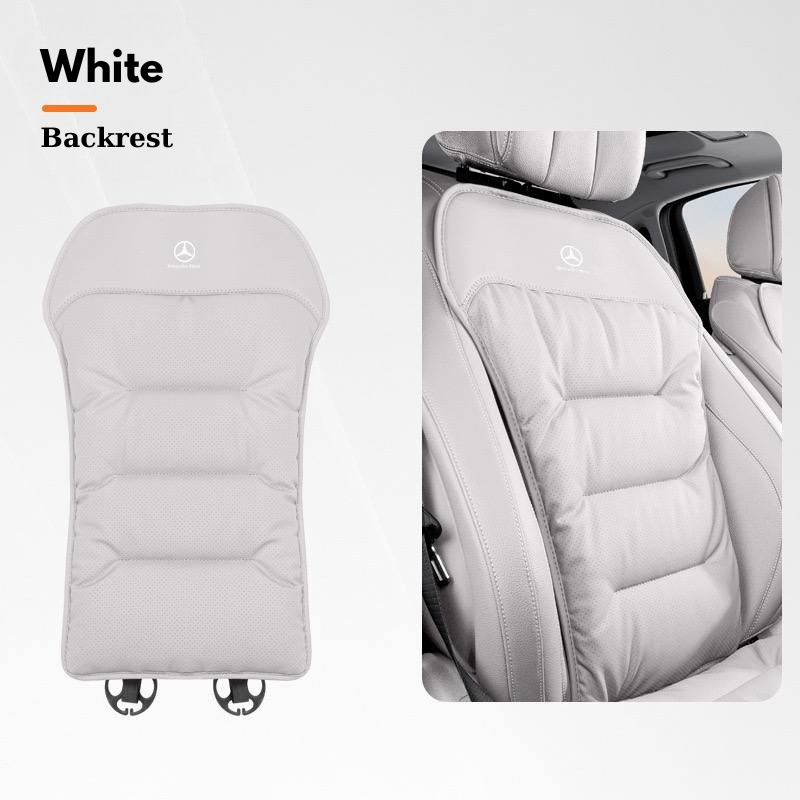 🔥Free shipping 🔥Skin-friendly and anti-fouling leather seat cushions