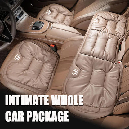 🔥Free shipping 🔥Skin-friendly and anti-fouling leather seat cushions