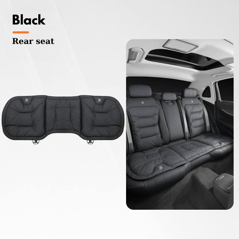 🔥Free shipping 🔥Skin-friendly and anti-fouling leather seat cushions