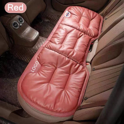 🔥Free shipping 🔥Skin-friendly and anti-fouling leather seat cushions