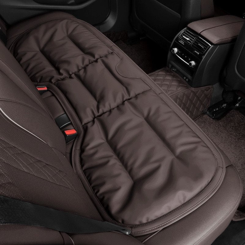 🔥Free shipping 🔥Skin-friendly and anti-fouling leather seat cushions