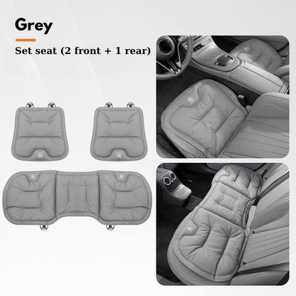 🔥Free shipping 🔥Skin-friendly and anti-fouling leather seat cushions