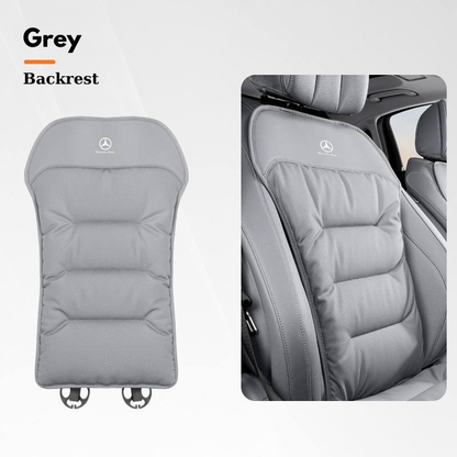 🔥Free shipping 🔥Skin-friendly and anti-fouling leather seat cushions