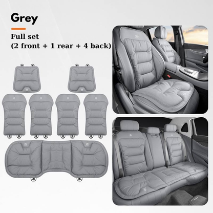 🔥Free shipping 🔥Skin-friendly and anti-fouling leather seat cushions