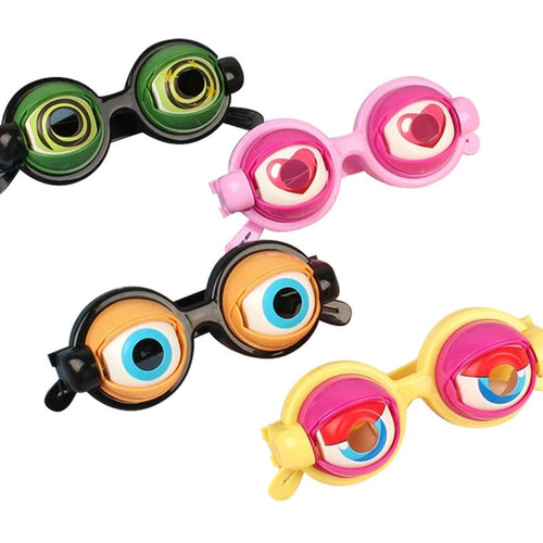 🎄Funny Props Glasses 🎁Choosing a set brings surprises