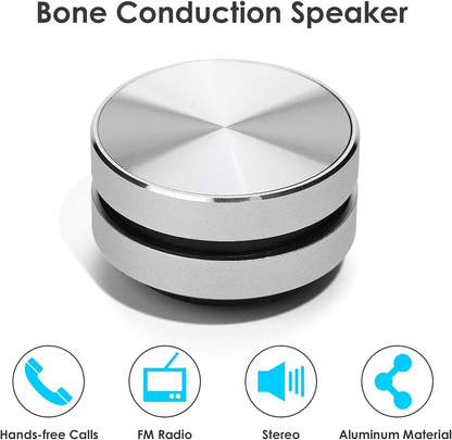 Black technology bone conduction Bluetooth speaker M1R