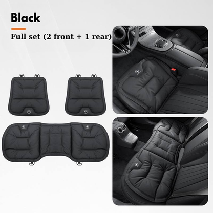 🔥Free shipping 🔥Skin-friendly and anti-fouling leather seat cushions
