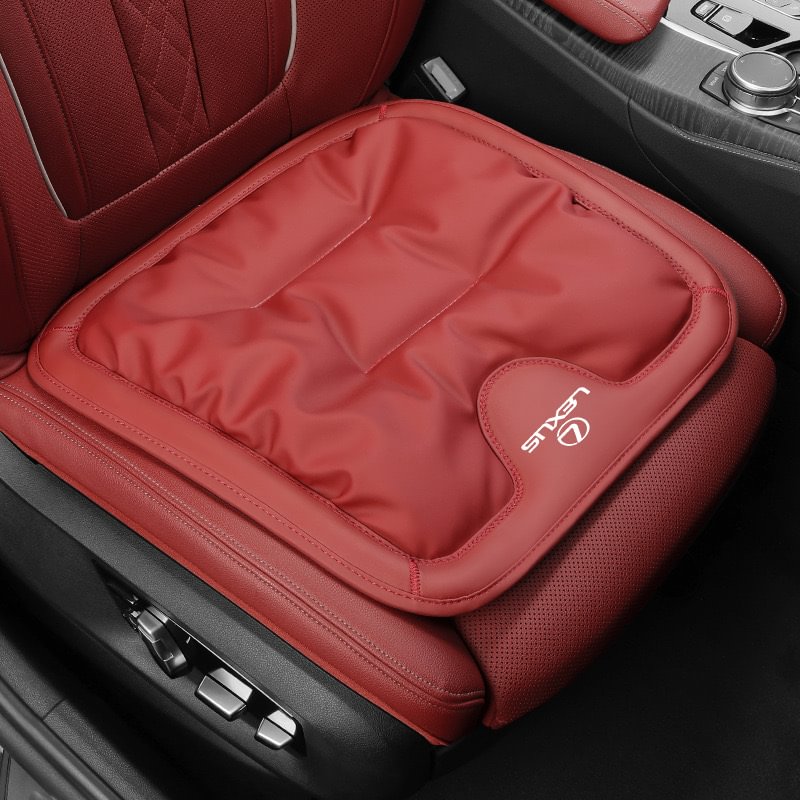 🔥Free shipping 🔥Skin-friendly and anti-fouling leather seat cushions