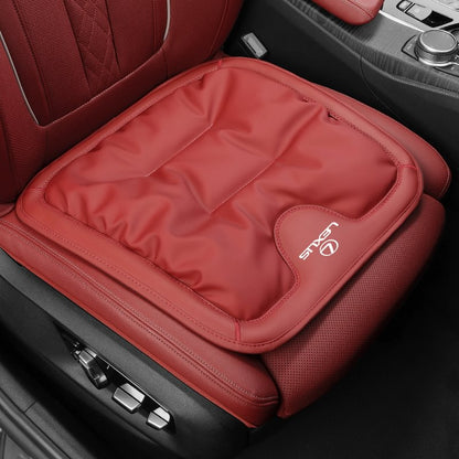 🔥Free shipping 🔥Skin-friendly and anti-fouling leather seat cushions