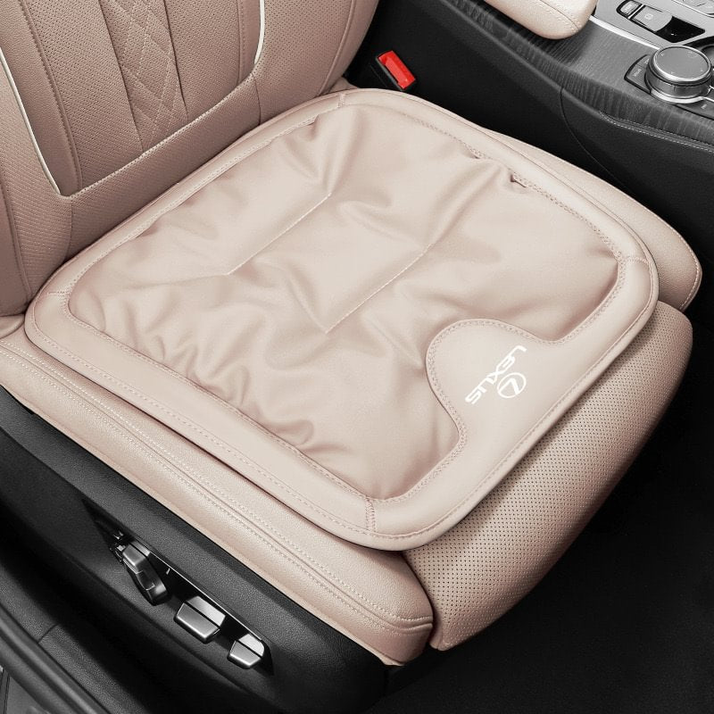 🔥Free shipping 🔥Skin-friendly and anti-fouling leather seat cushions