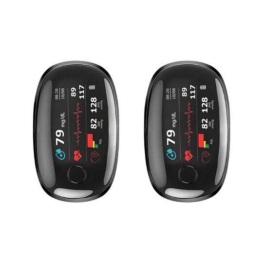 🔥Free shipping🏆Non-Invasive Blood Glucose Meter[99.9% Accuracy]✅TGA Approved