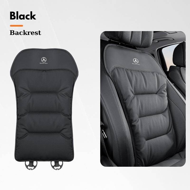 🔥Free shipping 🔥Skin-friendly and anti-fouling leather seat cushions