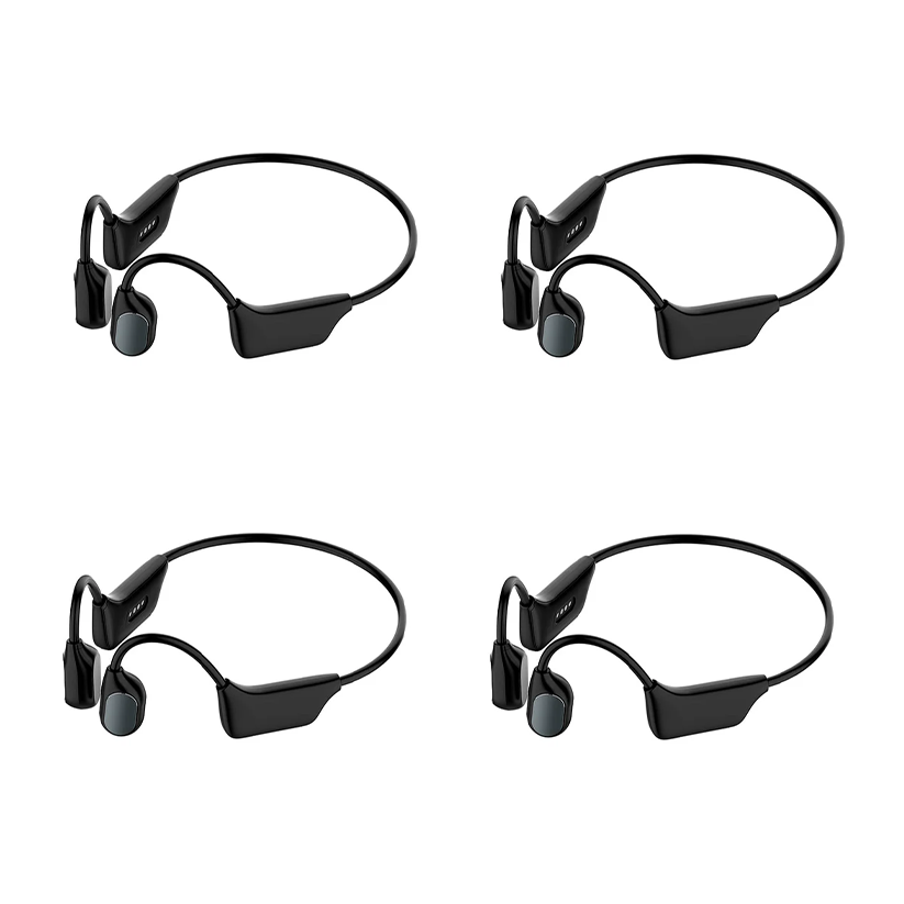 🎄💖Final 3 Hours:50%ОFF💥🔥SEAGRIL Bone Conduction Smart Hearing Aid Bluetooth Earphones(Black Friday Special Sale)