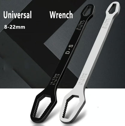 🌈🔧 8-22mm Universal Wrench Receive a FREE 3-17mm Universal Wrench! 💪