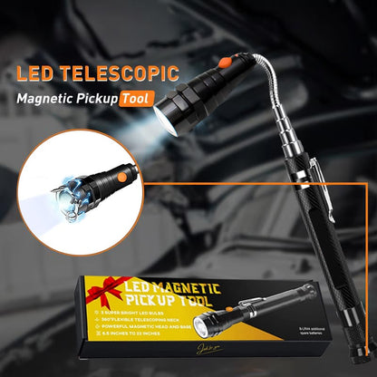 🔥🔧Telescoping Magnetic Pickup Tools