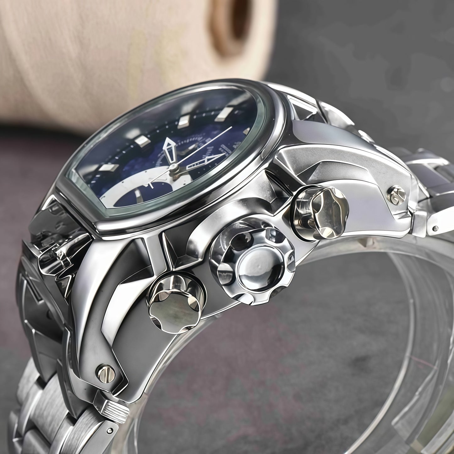 🧭Large dial compass sports watch⌚️