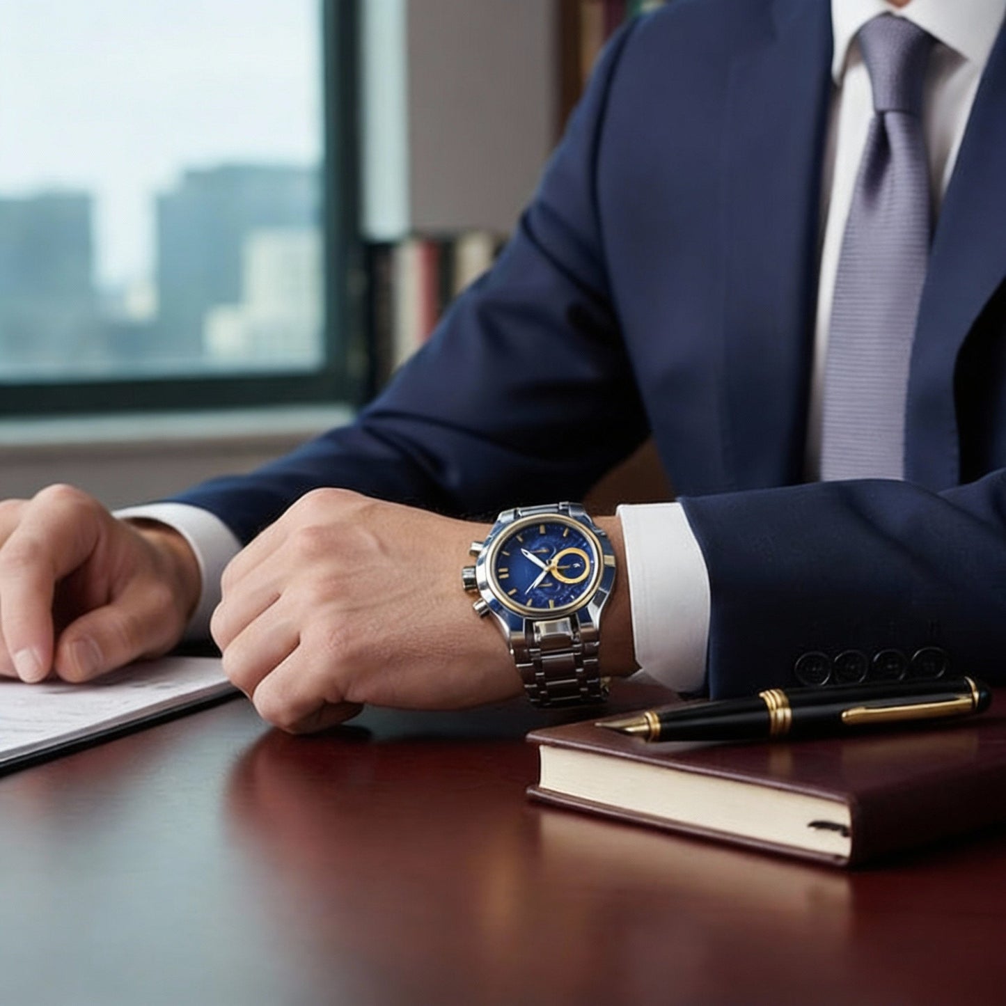 🧭Large dial compass sports watch⌚️