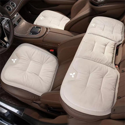 🔥Free shipping 🔥Skin-friendly and anti-fouling leather seat cushions