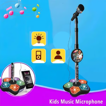 💥Free shipping 🔥Unleash Your Child's Inner Superstar! 🎤✨ The All-in-One Microphone Toy That Makes Every Day a Concert!