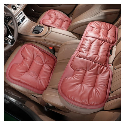 🔥Free shipping 🔥Skin-friendly and anti-fouling leather seat cushions