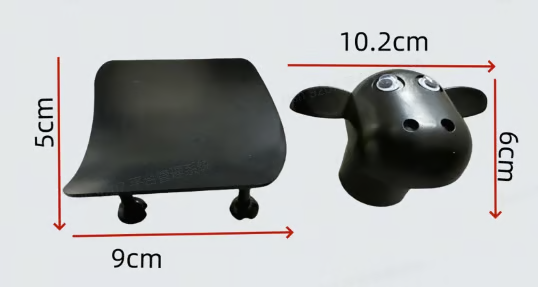 💥Sheep Toilet Roll Holder - Funny Toilet Paper Holder