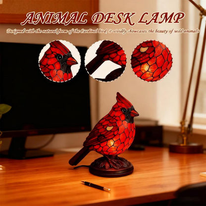 🎄🐦Christmas Cardinal Bird Decorative Light