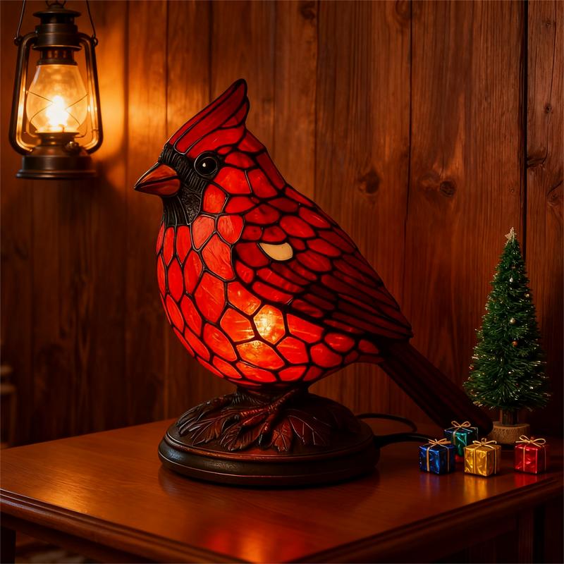 🎄🐦Christmas Cardinal Bird Decorative Light