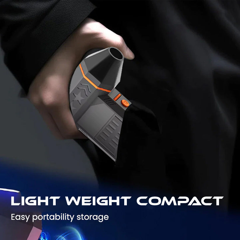 🔥Last Day Sale！80% OFF!🔥2026 Upgrade TAILEDEN 5000W Thermal Snow Blower