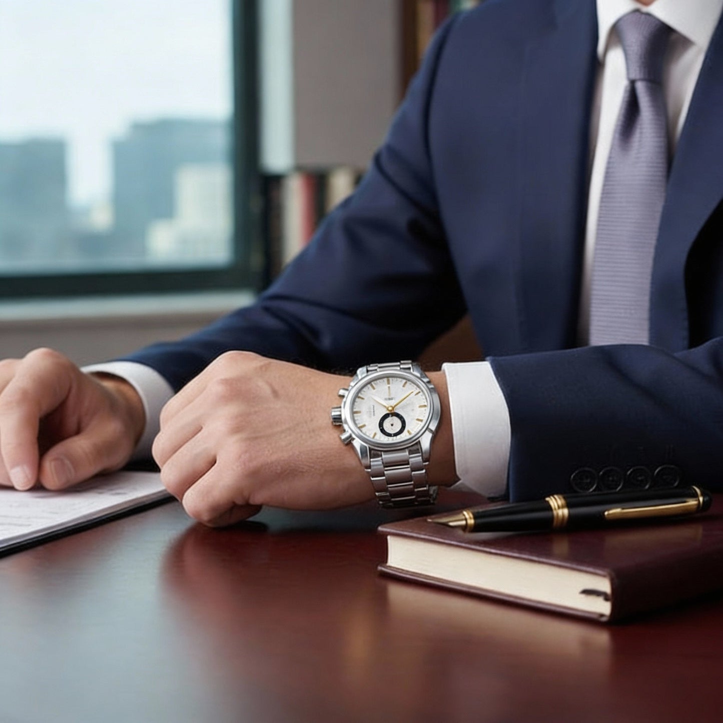 🧭Large dial compass sports watch⌚️