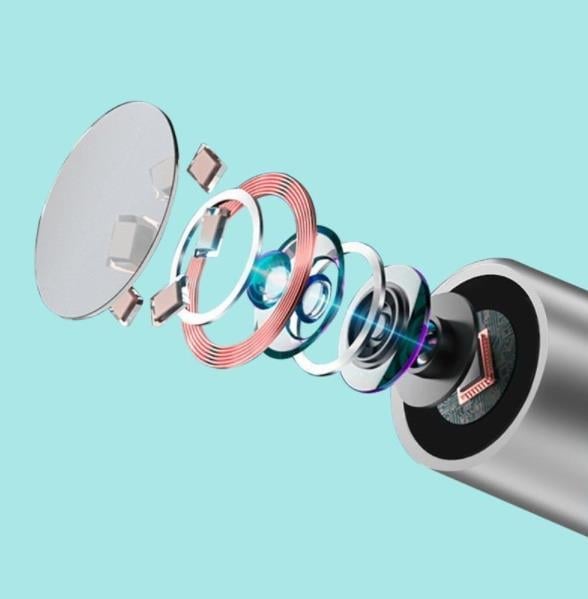 🔥Wireless WIFI Visual Ear Pick 👉🏻Buy expensive package with compensation