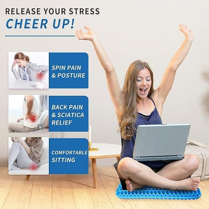 💥Relieve pain, invalid refund  ✨Pressure Relief Cushion