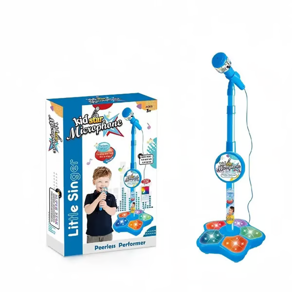 💥Free shipping 🔥Unleash Your Child's Inner Superstar! 🎤✨ The All-in-One Microphone Toy That Makes Every Day a Concert!