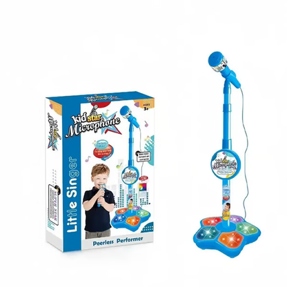💥Free shipping 🔥Unleash Your Child's Inner Superstar! 🎤✨ The All-in-One Microphone Toy That Makes Every Day a Concert!