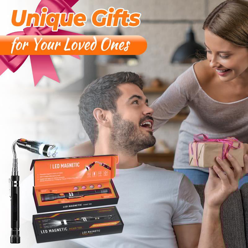 🔥🔧Telescoping Magnetic Pickup Tools