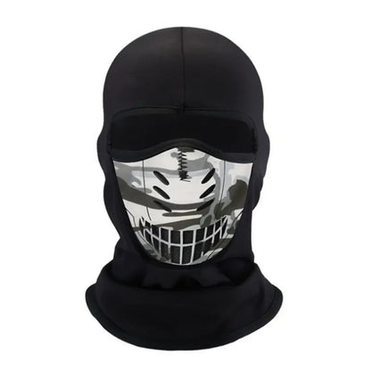 🔥Hot Sale 50% OFF🔥Balaclava Ski Face Mask Winter Windproof Warm Mask 3D Design Breathable Bandana