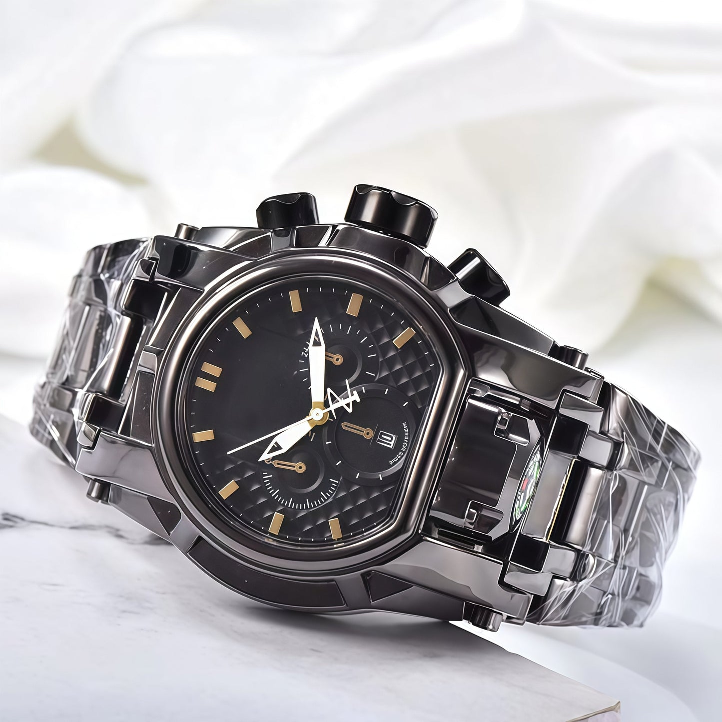 🧭Large dial compass sports watch⌚️