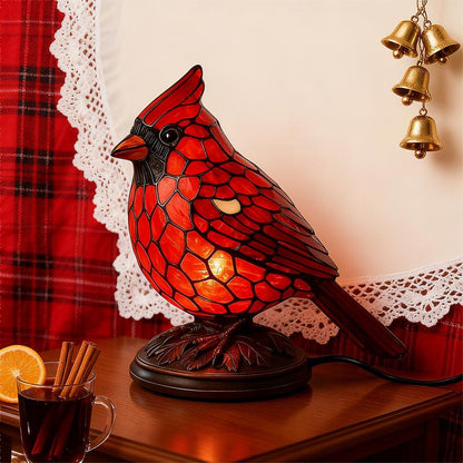 🎄🐦Christmas Cardinal Bird Decorative Light