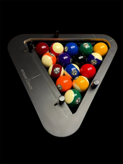 🔥Last Day 49% OFF - 🎱 BitmanRack 9-BALL PRO