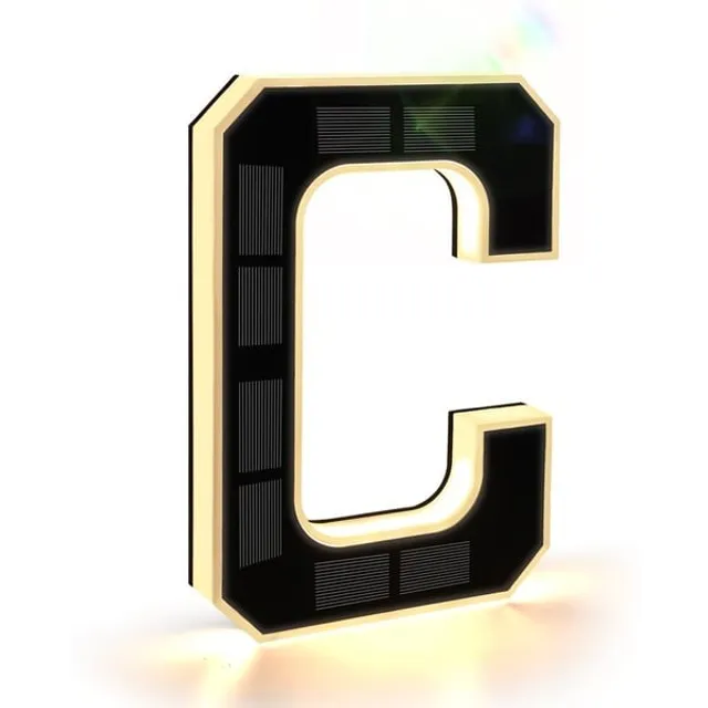 🔥Solar Lighted House Numbers for Outside  ✨Buy expensive package with compensation